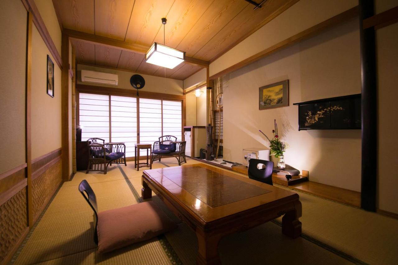 Hotel Housenkaku Beppu Exterior photo